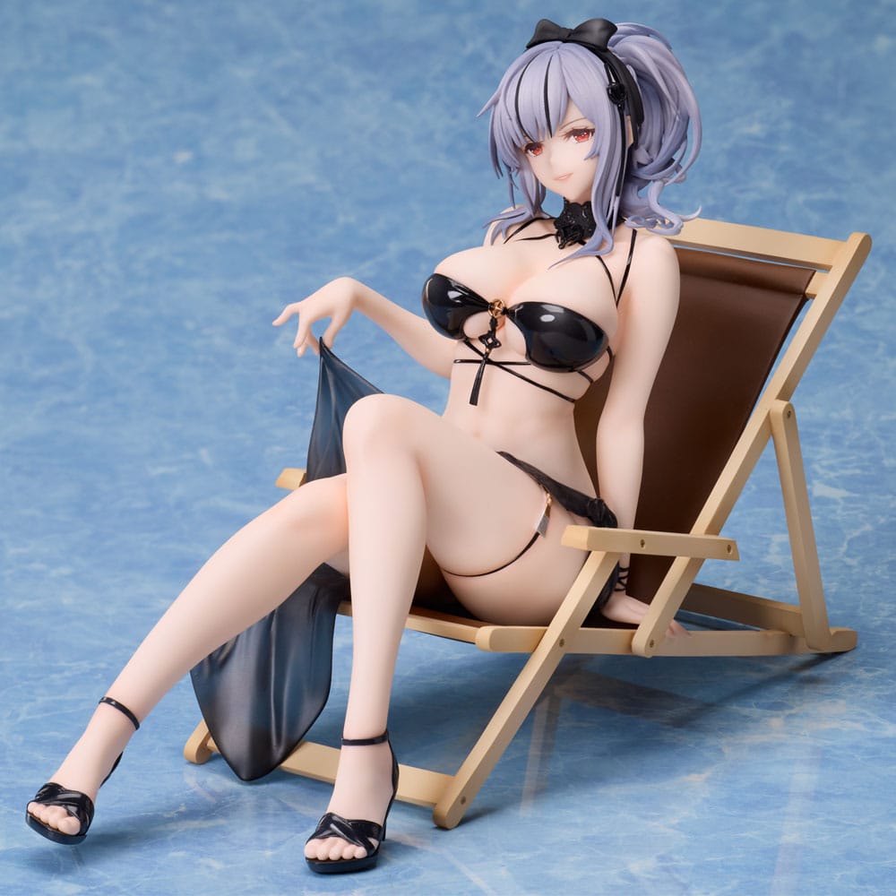 [PREORDER] Azur Lane PVC Statue 1/7 Giulio Cesare: High Tide Under the Sunlight 16 cm