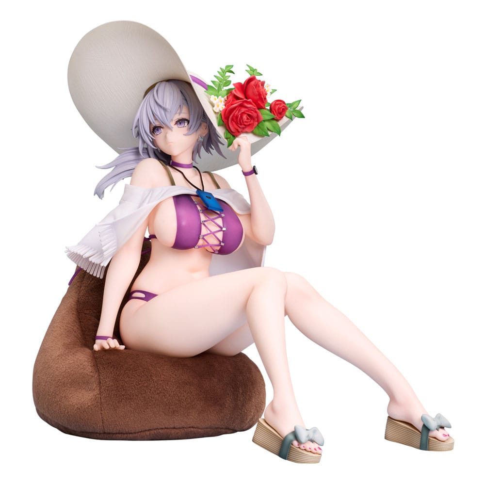 [PREORDER] Azur Lane PVC Statue 1/7  Reno: Summer Spin-off 17 cm