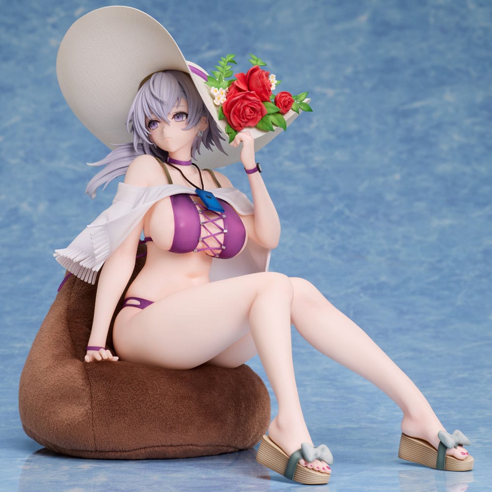 [PREORDER] Azur Lane PVC Statue 1/7  Reno: Summer Spin-off 17 cm