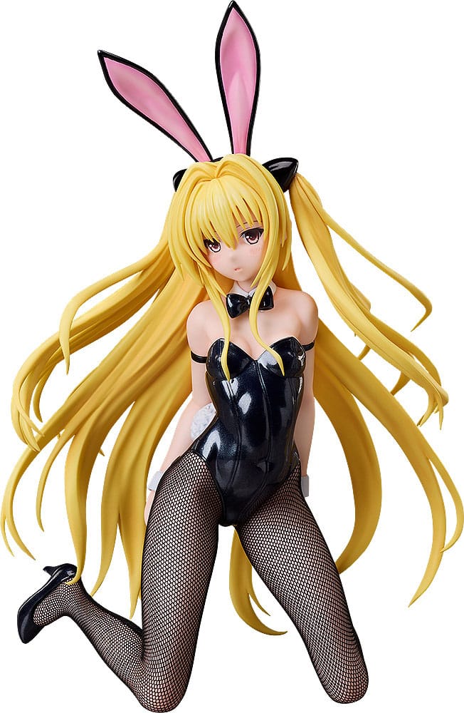 [PREORDER] To Love-Ru Darkness PVC Statue 1/6 Golden Darkness: Bunny Ver. 24 cm