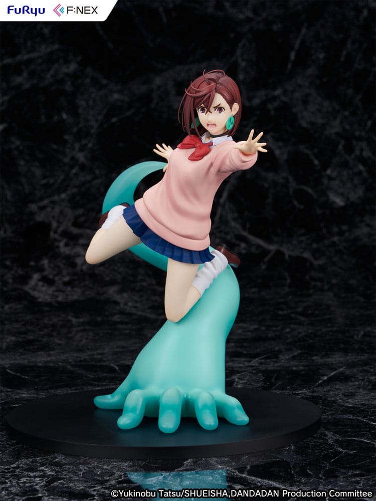 [PREORDER] DANDADAN - Momo - Statue 1/7 24cm