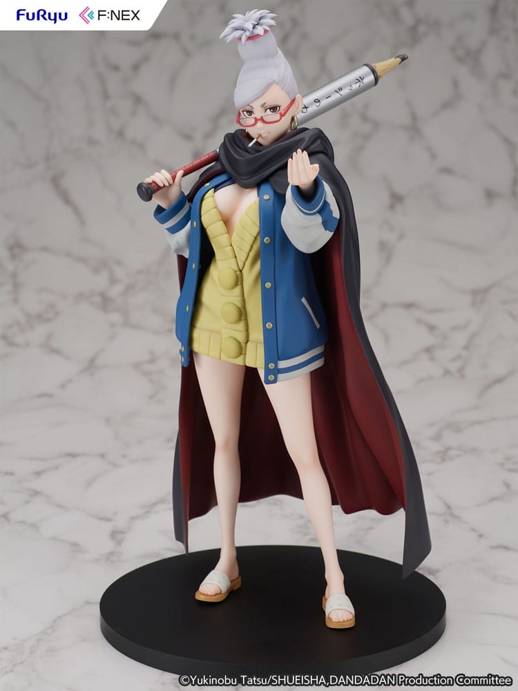 [PREORDER] DANDADAN - Seiko - Statue 1/7 26cm
