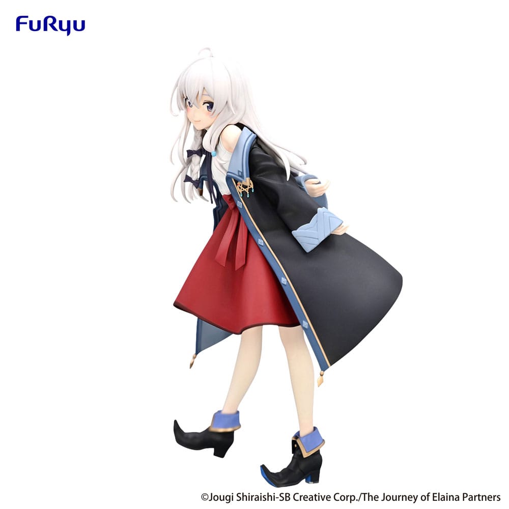 WANDERING WITCH - Elaina - Statue Trio-Try-It 20cm