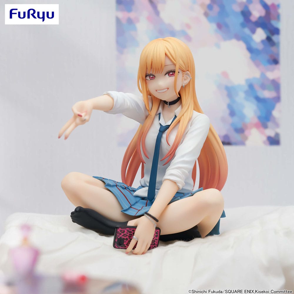 MY DRESS-UP DARLING - Marin Kitagawa - Statue Noodle Stopper 9cm