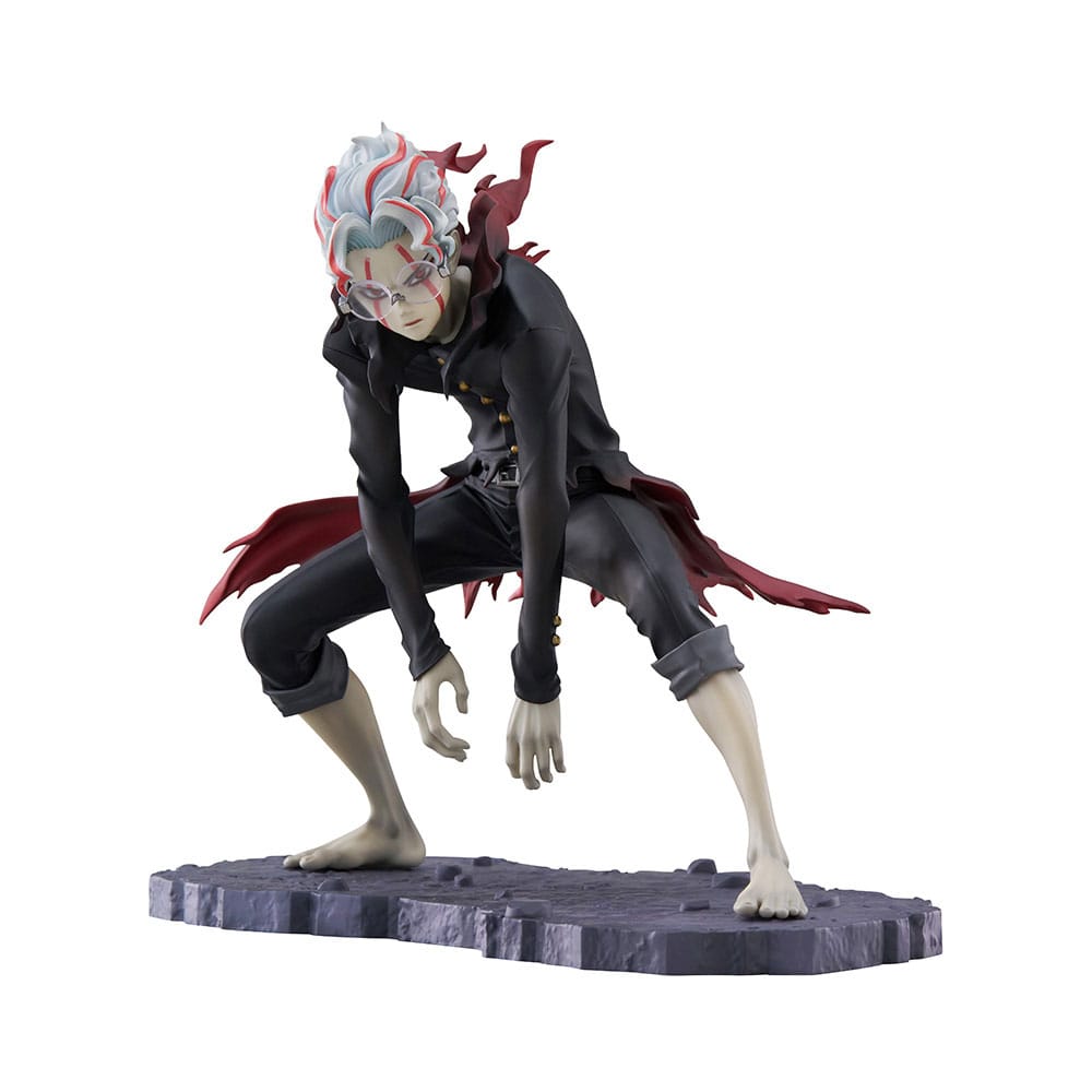 [PREORDER] DANDADAN - Okarun (Transformed) - Statue Tenitol 14cm