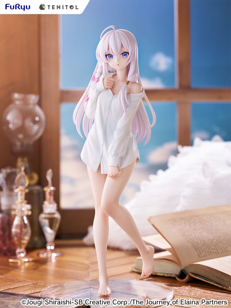 [PREORDER] WANDERING WITCH - Elania "Shirt" - Statue Tenitol 30cm