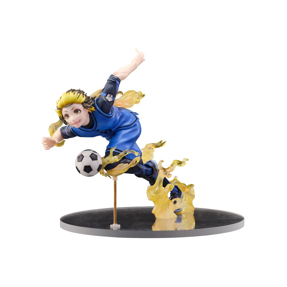 BLUE LOCK - Meguru Bachira  - Statue 19cm