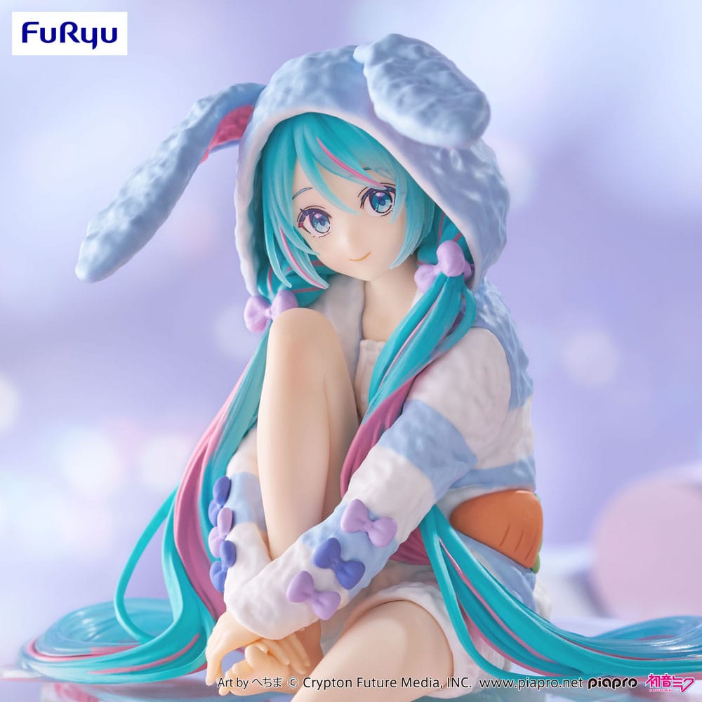 [PREORDER] HATSUNE MIKU - Hatsune Blue Pajama Ver - Statue 14cm