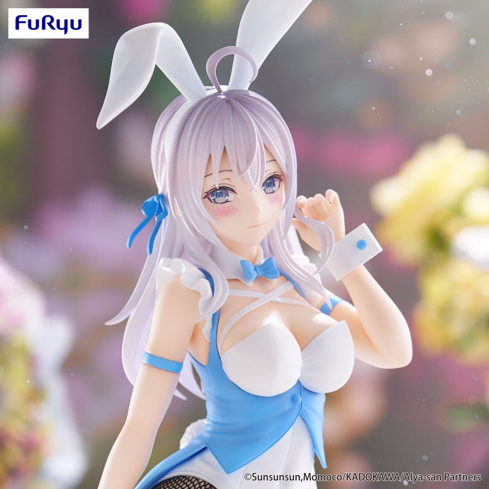 [PREORDER] ALYA SOMETIMES HIDES HER ... - BiCute Bunnies Alya - Statue 28cm