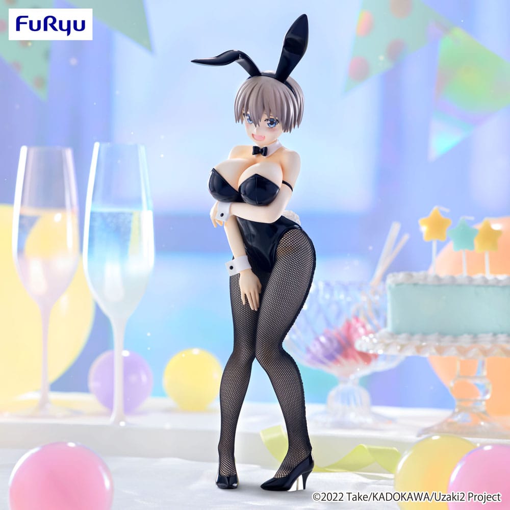 [PREORDER] UZAKI-CHAN WANTS TO HANG OUT - Uzaki - Statue Bicute Bunnies 28cm