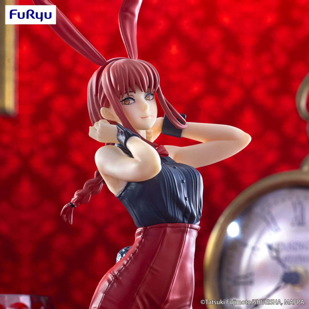 [PREORDER] CHAINSAW MAN - BiCute Bunnies Makima Red - Statue 30cm