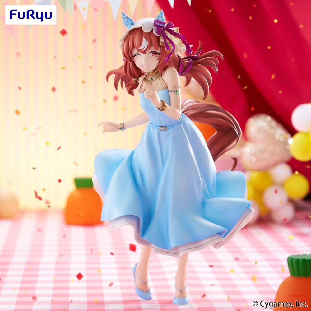 [PREORDER] UNAMUSUME PRETTY DERBY - Still In Love - Trio Try Statue 20cm