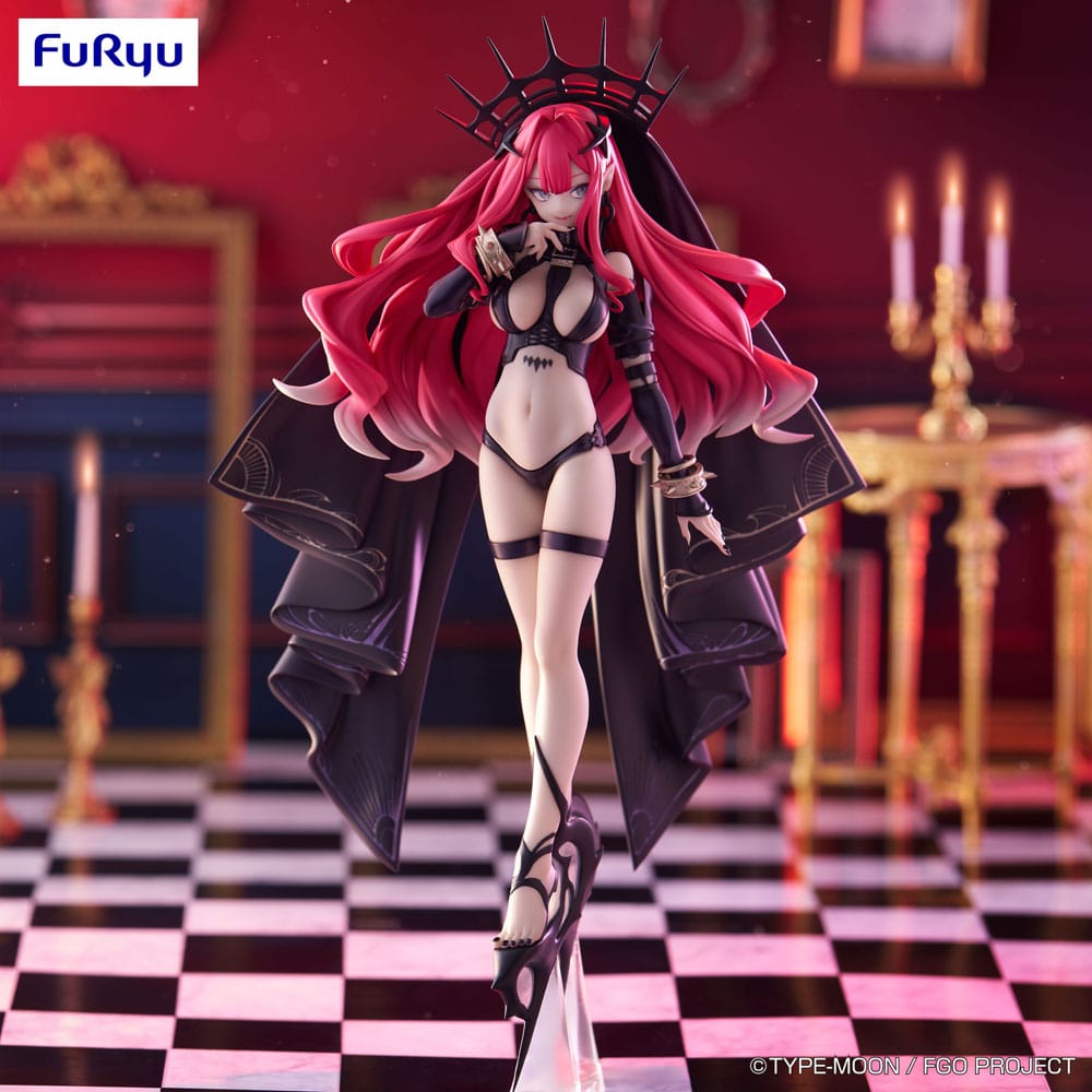 [PREORDER] FATE/GRAND - Archer Baobhan Sith - Trio Try Statue 21cm