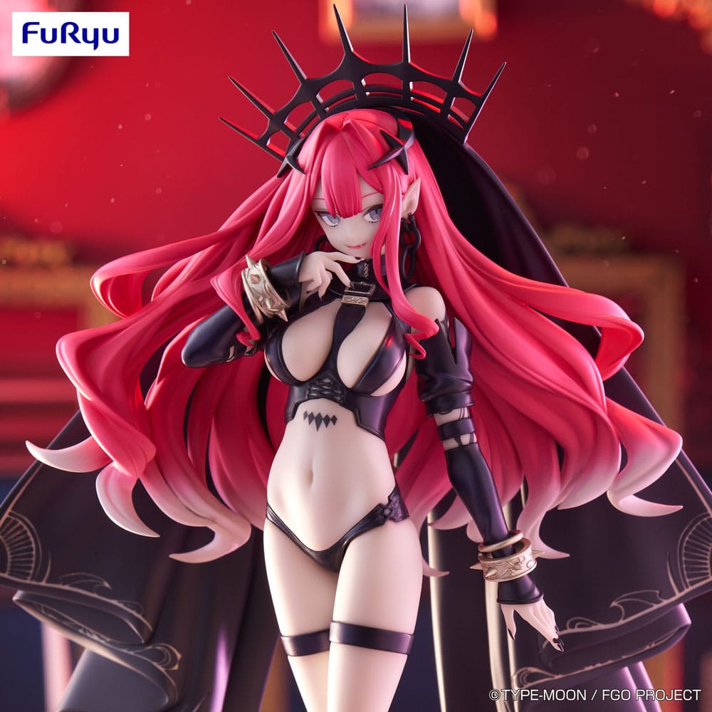 [PREORDER] FATE/GRAND - Archer Baobhan Sith - Trio Try Statue 21cm