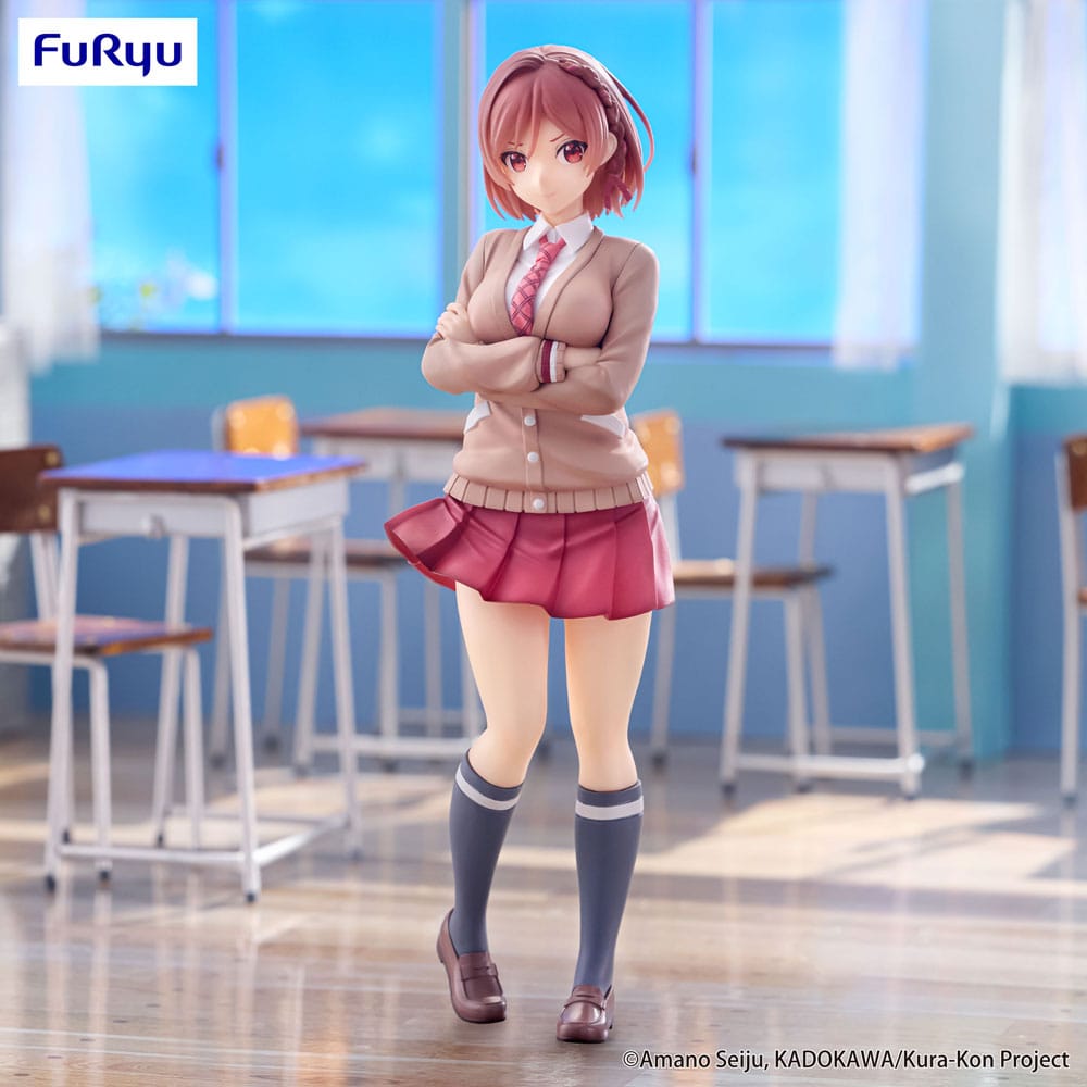 [PREORDER] I'M GETTING MARRIED ... - Akane Sakuramori - Trio Try Statuette 20cm