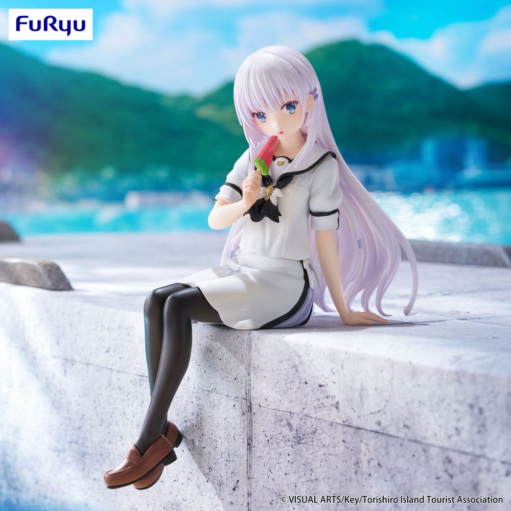 [PREORDER] SUMMER POCKETS - Shiroha Naruse - Statue 15cm