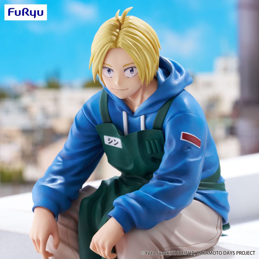 [PREORDER] SAKAMOTO DAYS - Shin Asakura - Statue 13cm