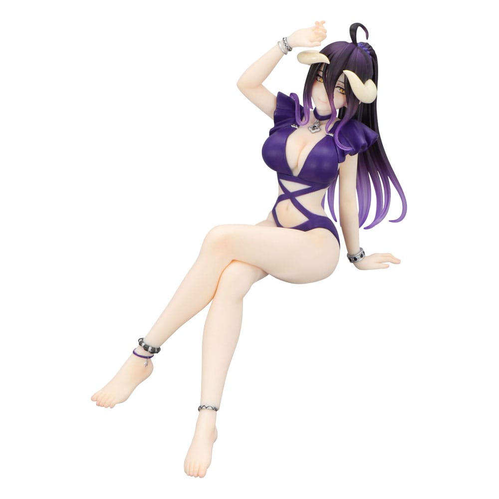 [PREORDER] OVERLORD - Albedo Swimsuit Dark Purple - Statue 16cm