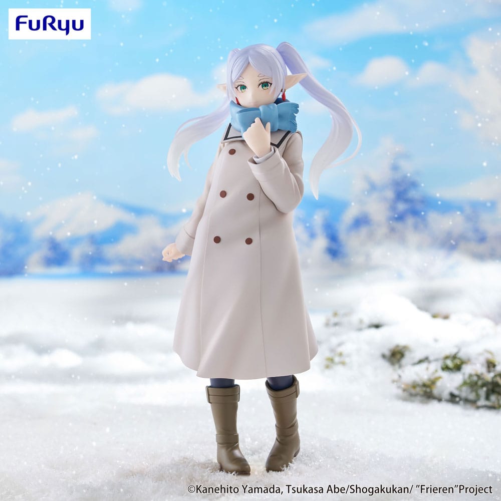 [PREORDER] FRIEREN - Frieren End Trio Try It  - Statue Beyond Journey's 17cm