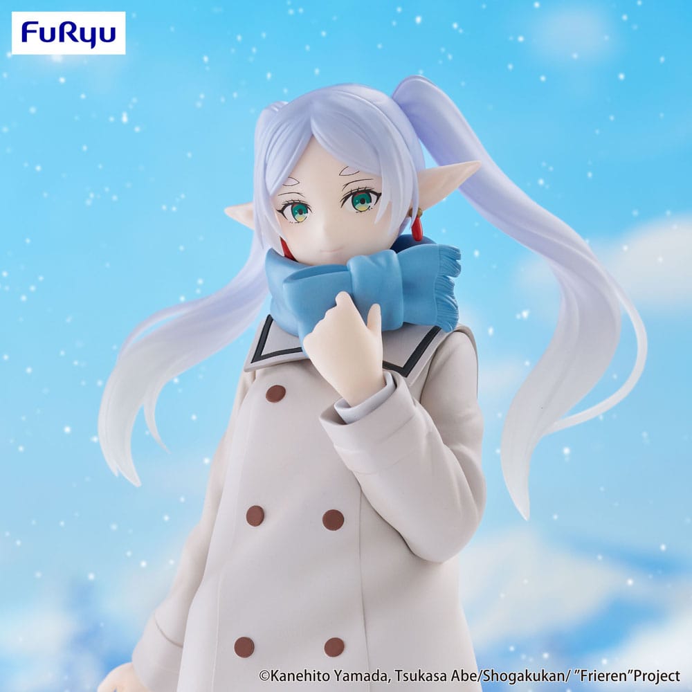 [PREORDER] FRIEREN - Frieren End Trio Try It  - Statue Beyond Journey's 17cm