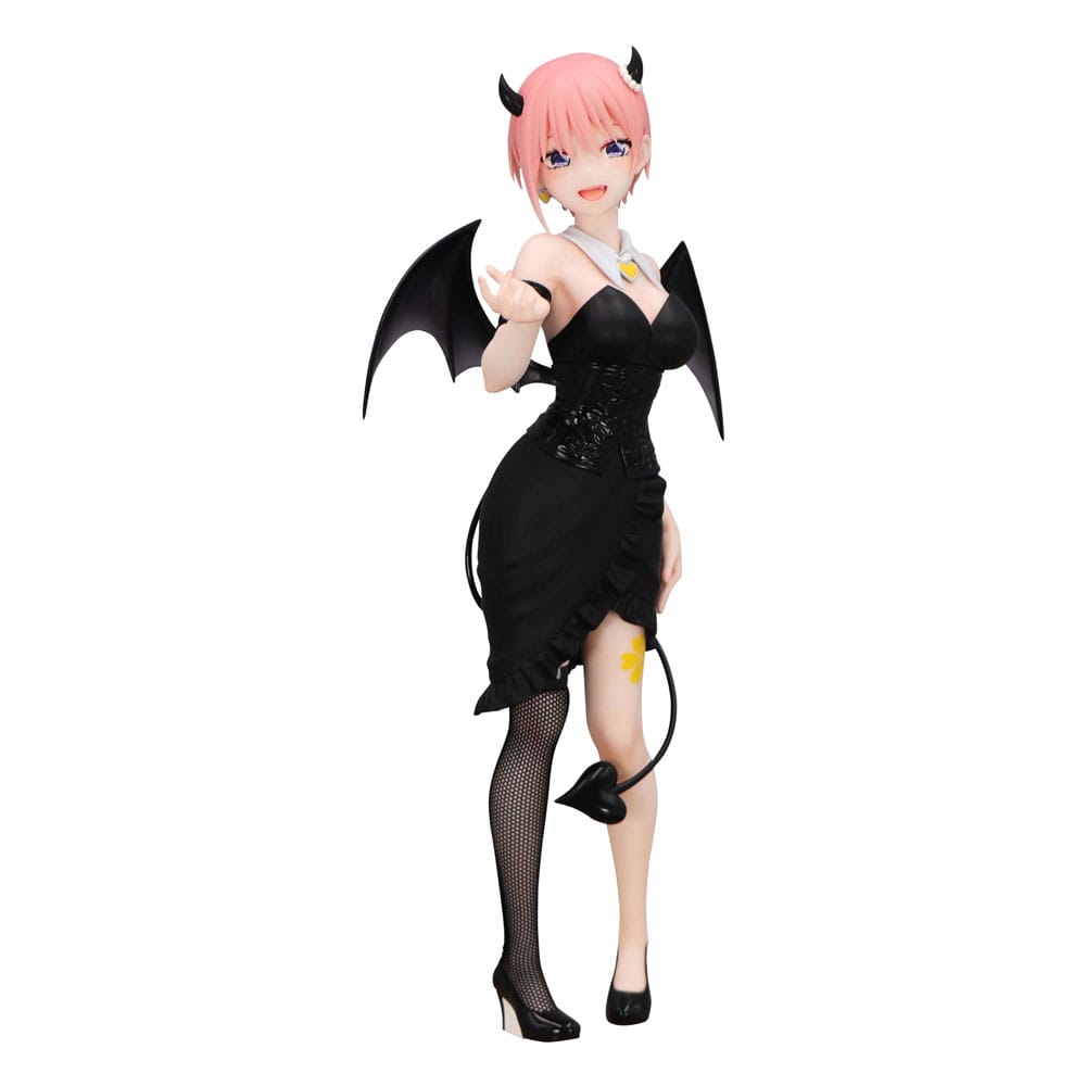 [PREORDER] THE QUINTESSENTIAL - Dark Bunnies BiCute Nakano Ichika  - Statue 25cm