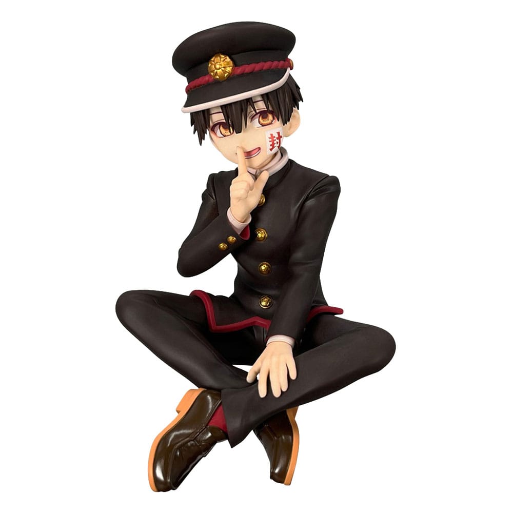 [PREORDER] TOILET BOUND - Hanako Kun - Statue Noodle Stopper 11cm