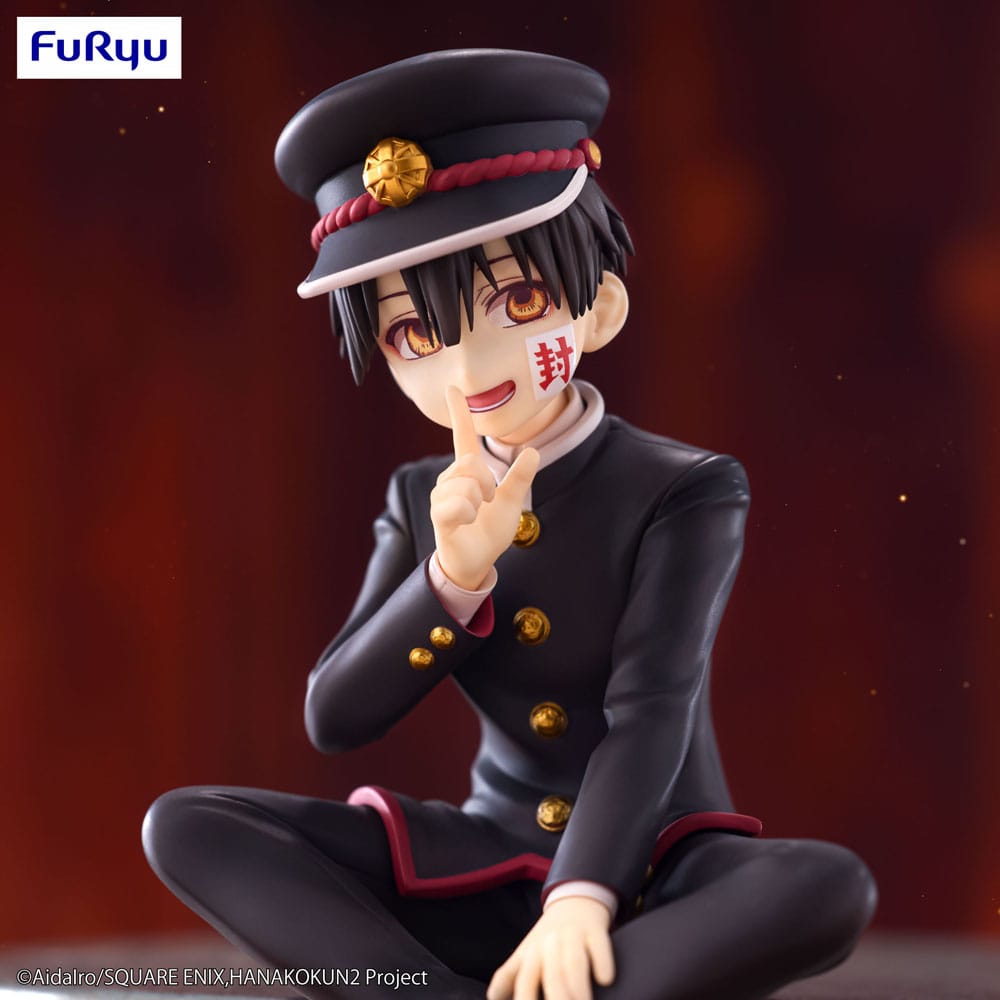[PREORDER] TOILET BOUND - Hanako Kun - Statue Noodle Stopper 11cm