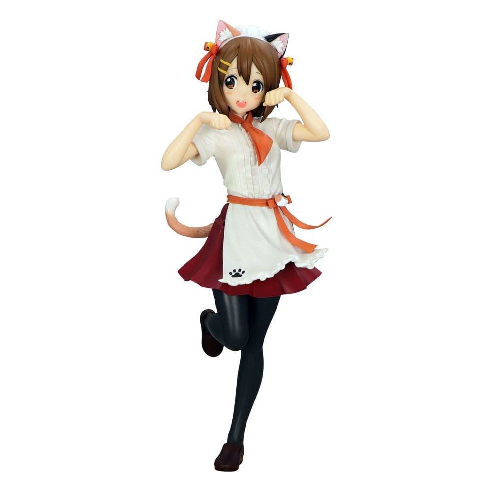 [PREORDER] K-ON - Yui Hirasawa Trio Try It - Statue 22cm