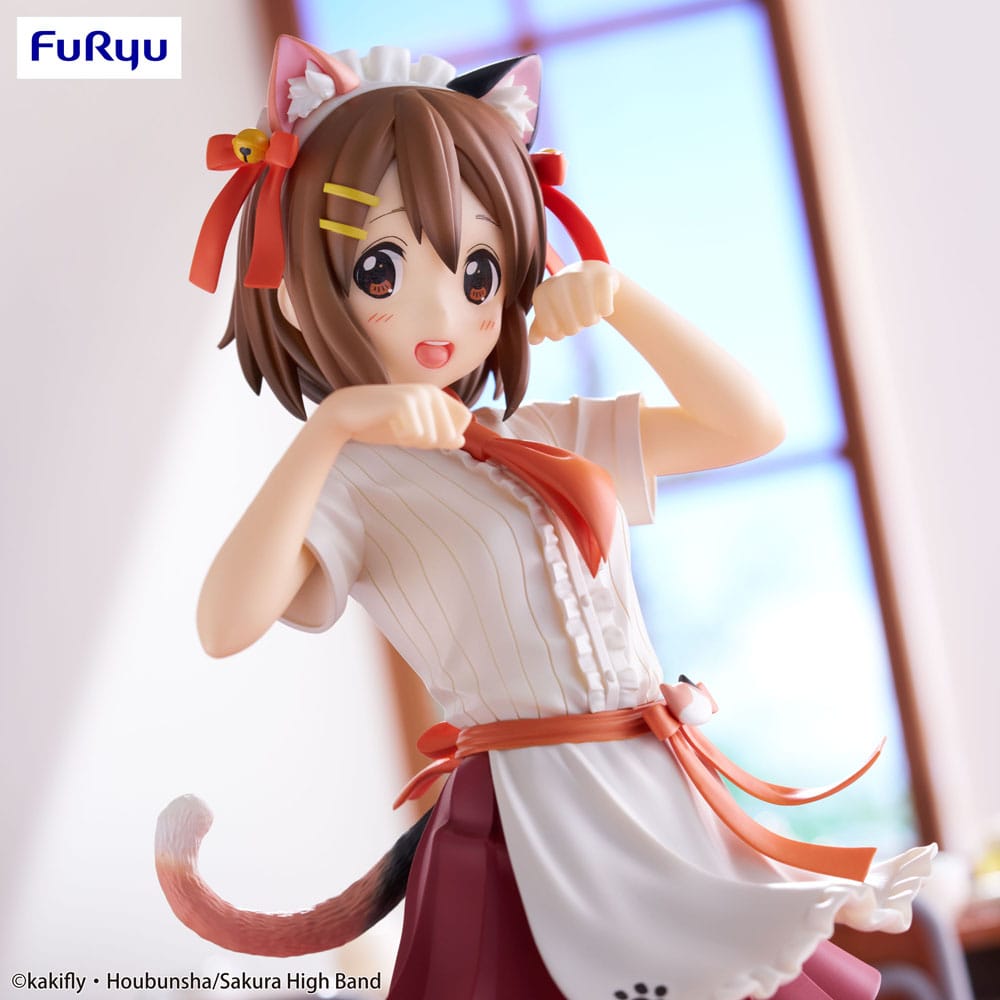[PREORDER] K-ON - Yui Hirasawa Trio Try It - Statue 22cm
