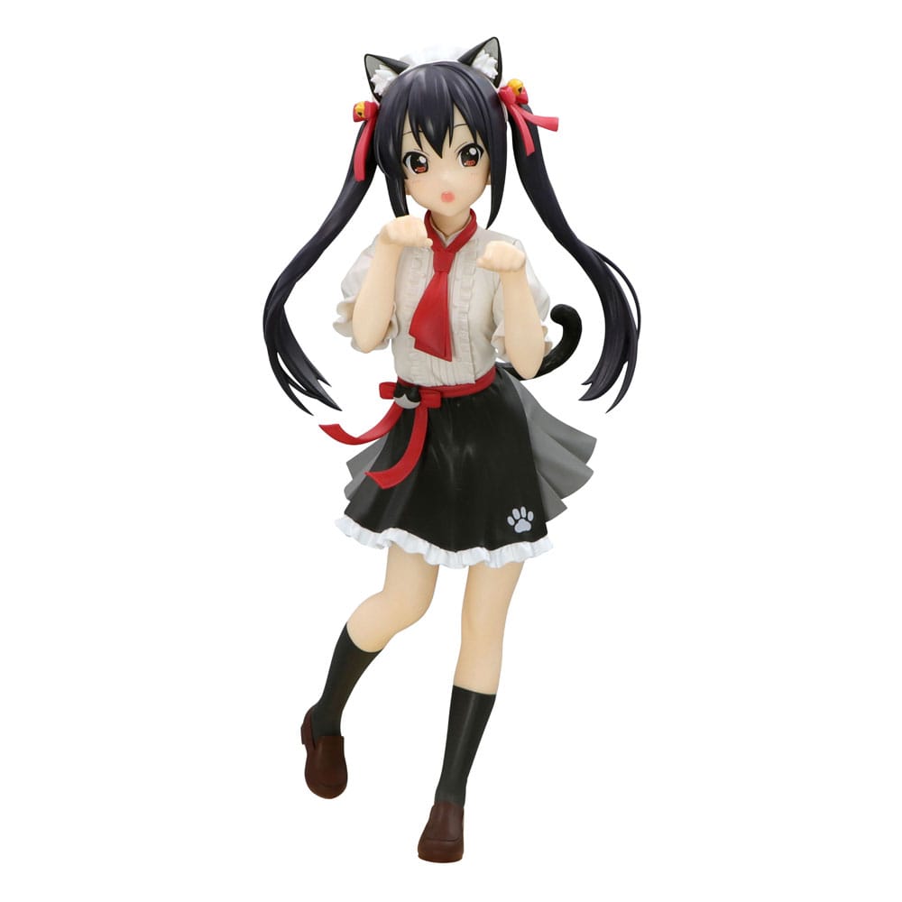 [PREORDER] K-ON - Azusa Nakano Trio Try It - Statue 21cm