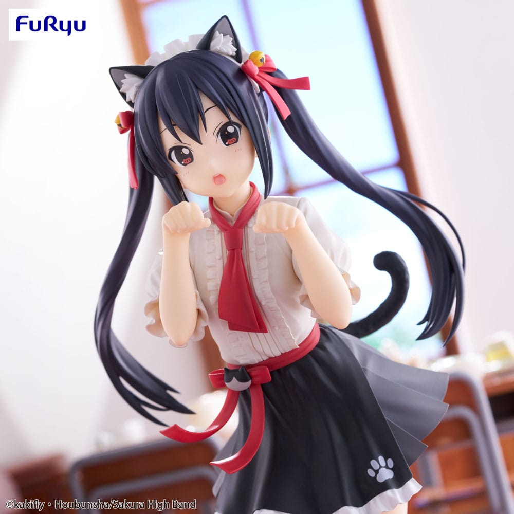 [PREORDER] K-ON - Azusa Nakano Trio Try It - Statue 21cm