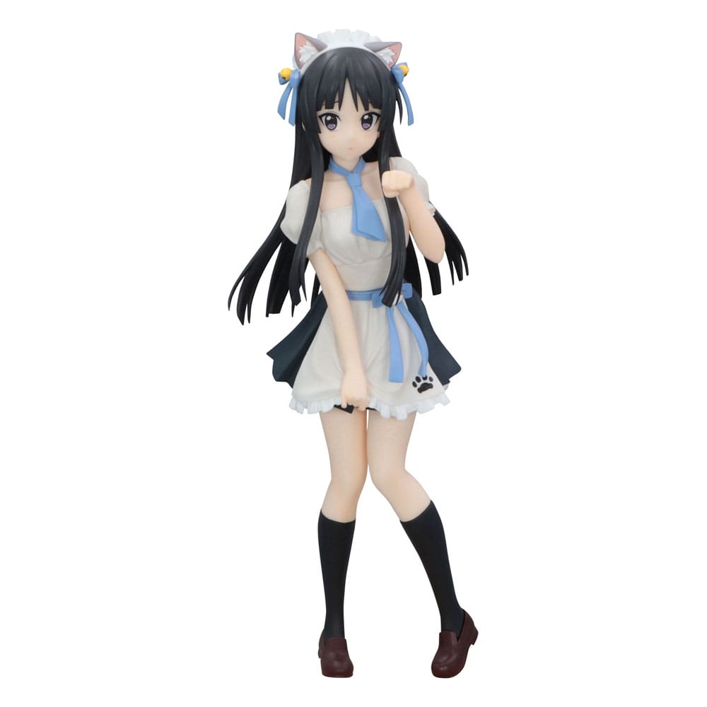 [PREORDER] K-ON! - Mio Akiyama - Statue Trio-Try-It 22cm