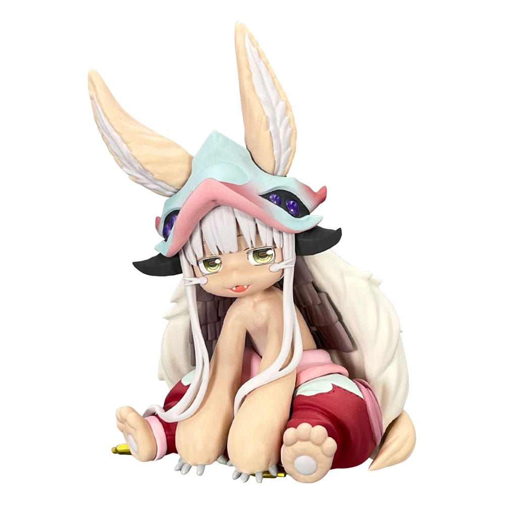 [PREORDER] MADE IN ABYSS - Nanachi - Statue Noodle Stopper 11cm