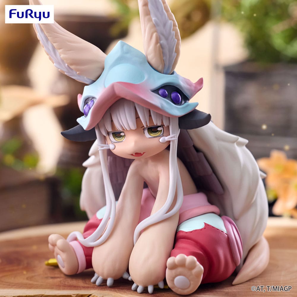 [PREORDER] MADE IN ABYSS - Nanachi - Statue Noodle Stopper 11cm