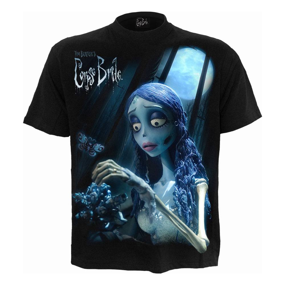 [PREORDER] Corpse Bride T-Shirt Glow in the Dark Size M