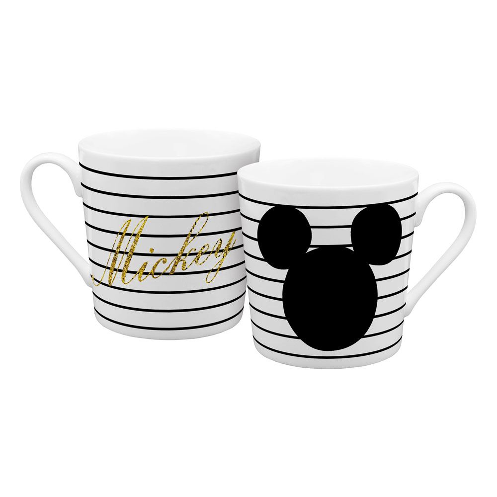 [PREORDER] Disney Mug Mickey Glitter