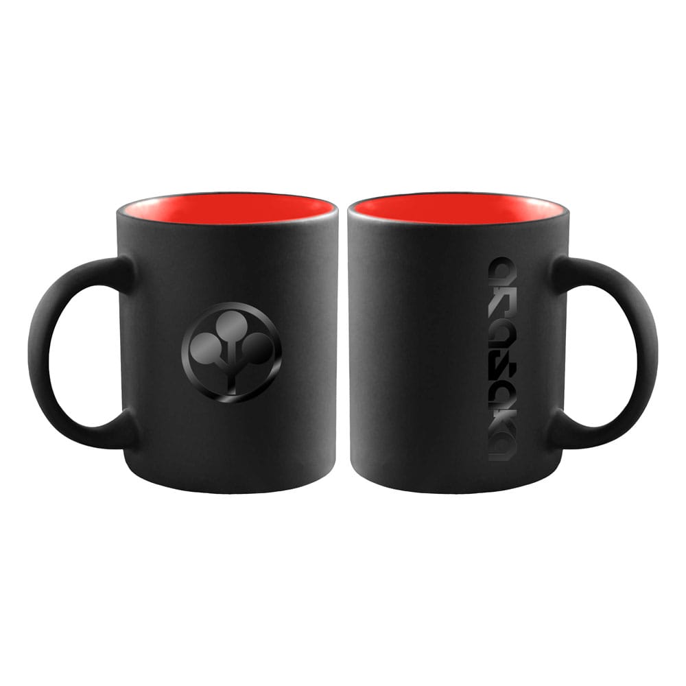 [PREORDER] Cyberpunk: Edgerunners Mug Arasaka