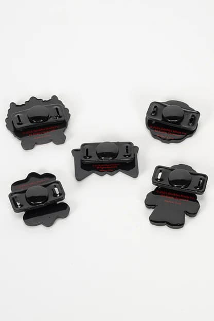[PREORDER] Doom Clog Charms 5-Pack Run and Fun