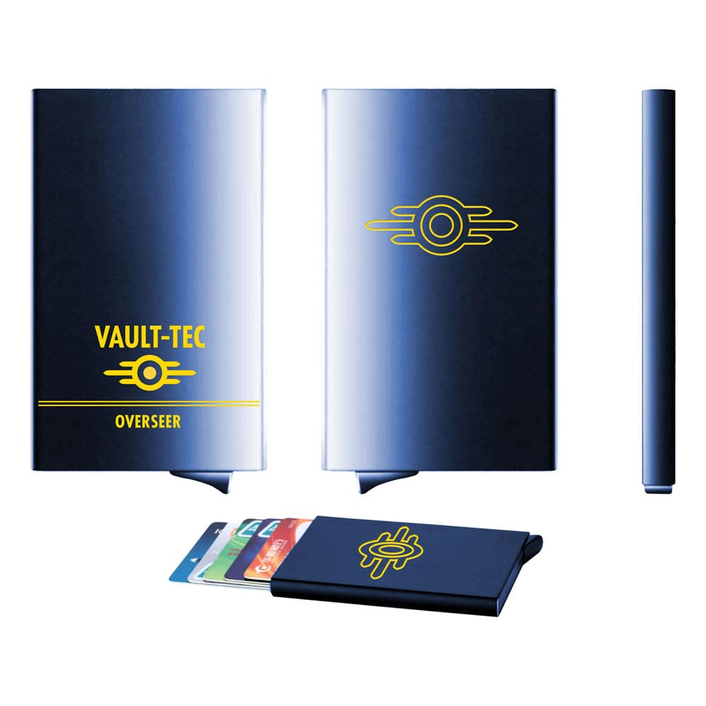 [PREORDER] Fallout Creditcard holder Overseer