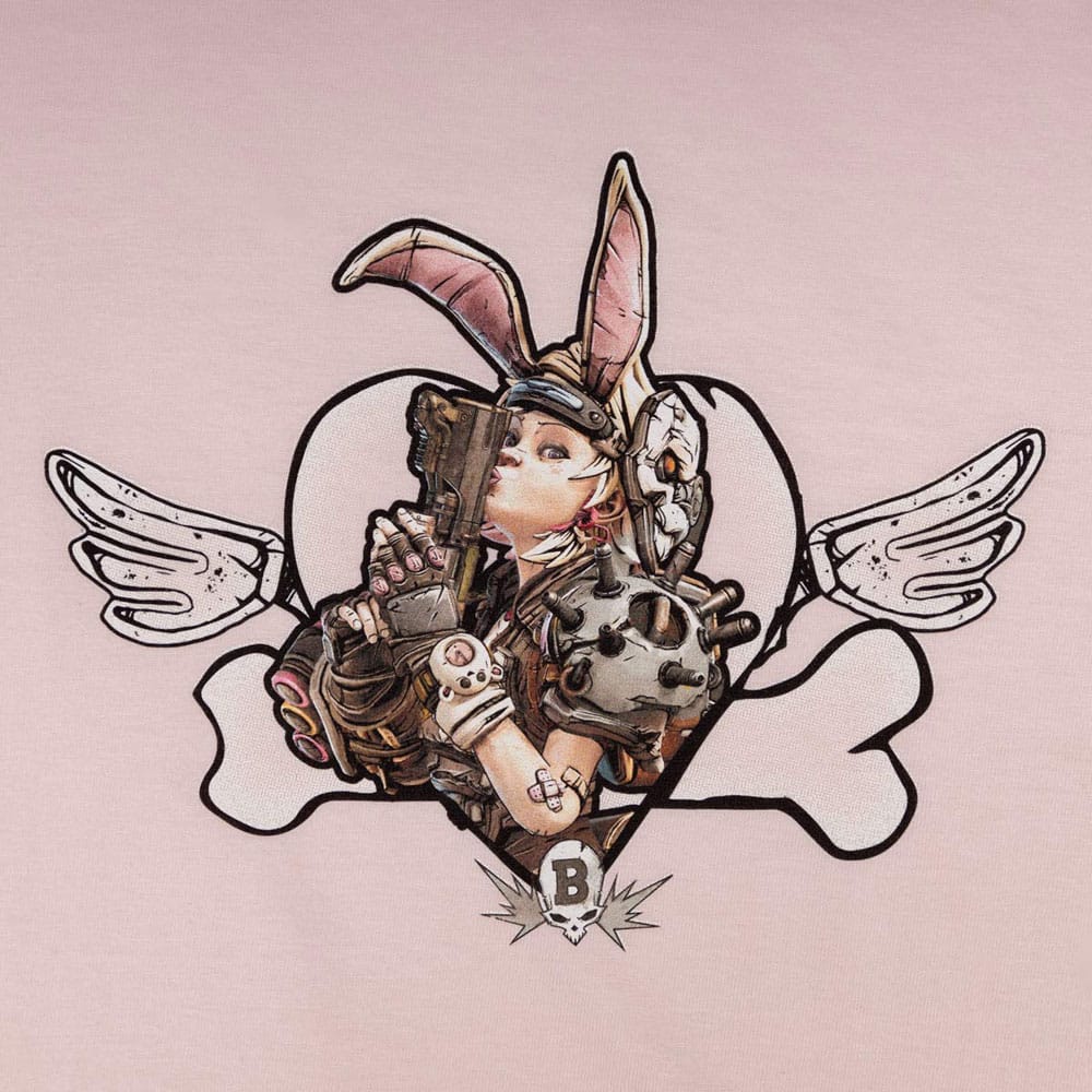 Borderlands T-Shirt Tiny Tina Size M