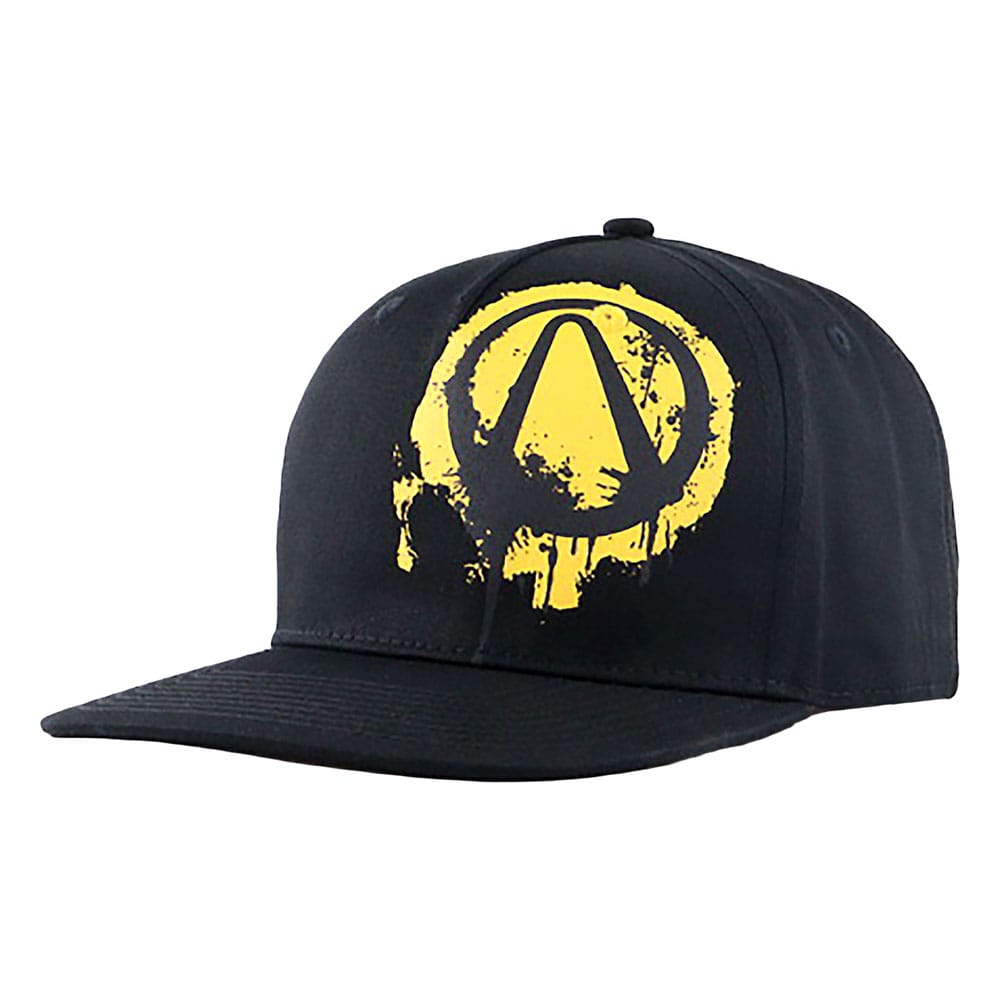 [PREORDER] Borderlands Snapback Cap Vault Icon Spray