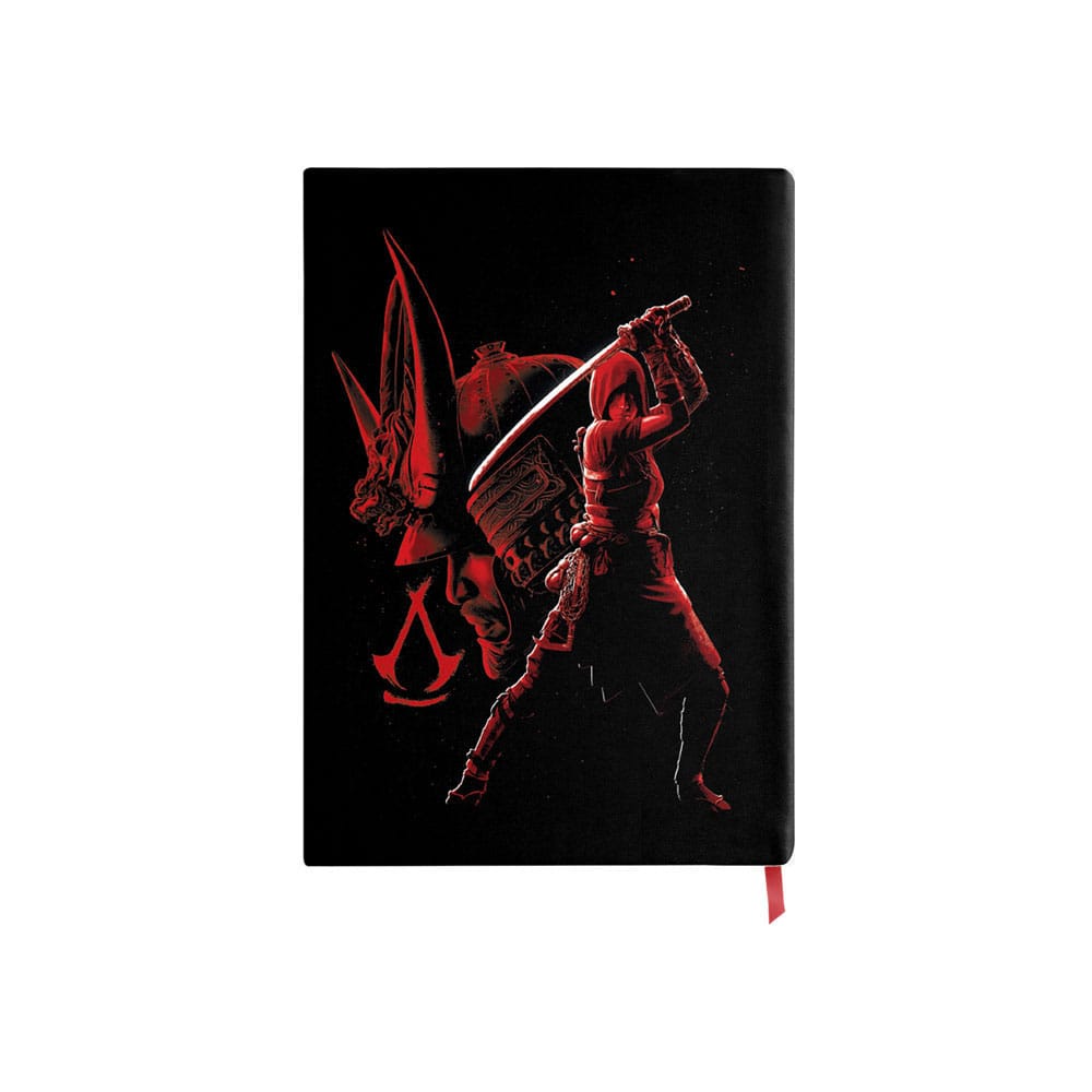 [PREORDER] Assassin´s Creed Shadows Notebook A5 Katana Sun