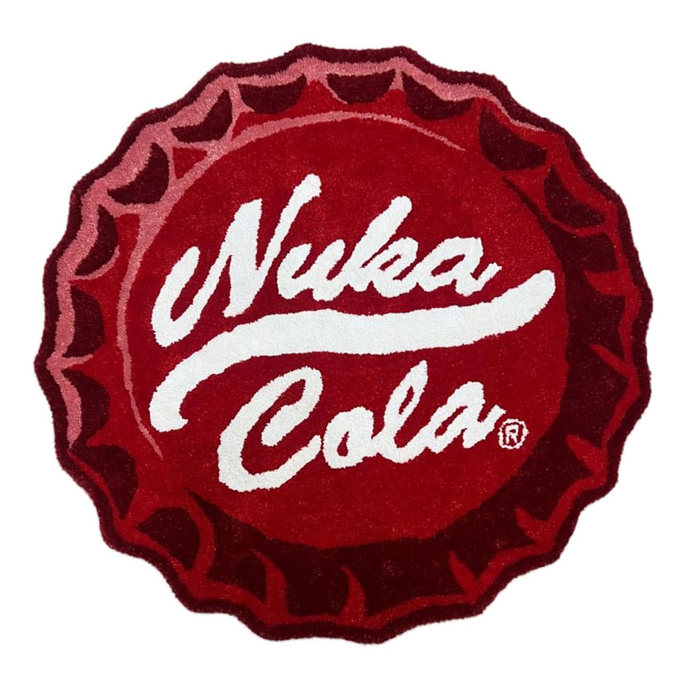 [PREORDER] Fallout Rug Nuka Cap 90 x 90 cm