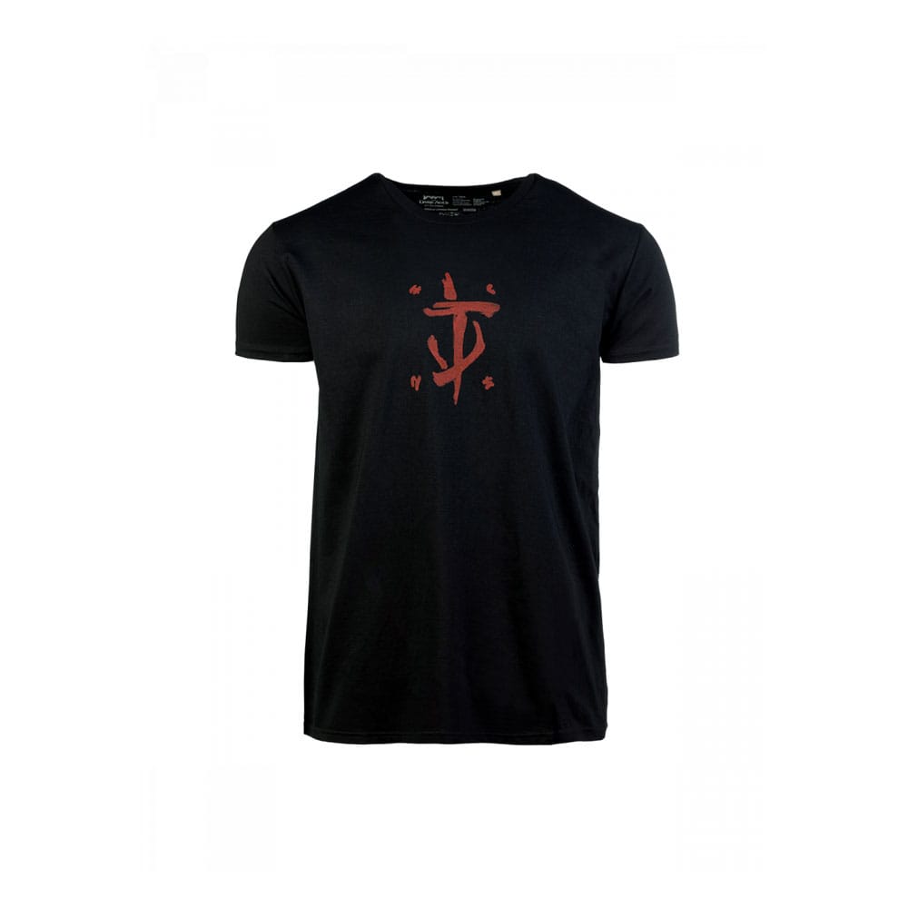 [PREORDER] Doom The Dark Ages T-Shirt Bloody Rune Size L