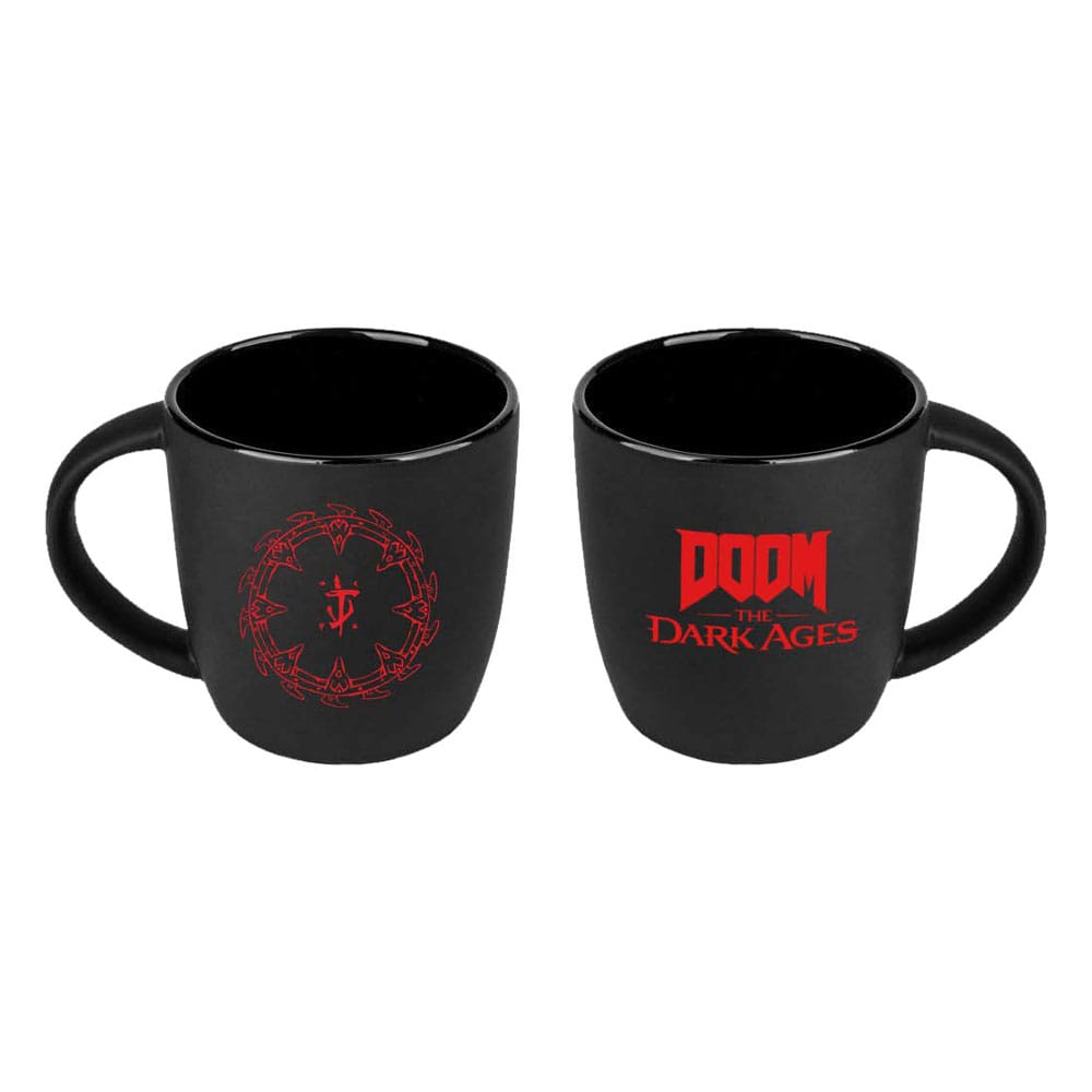 [PREORDER] Doom The Dark Ages Mug Shield