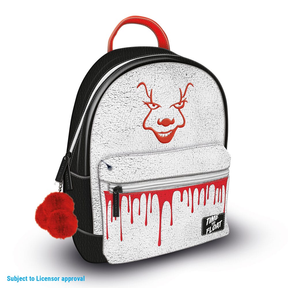 IT - Time To Float - Fashion Backpack