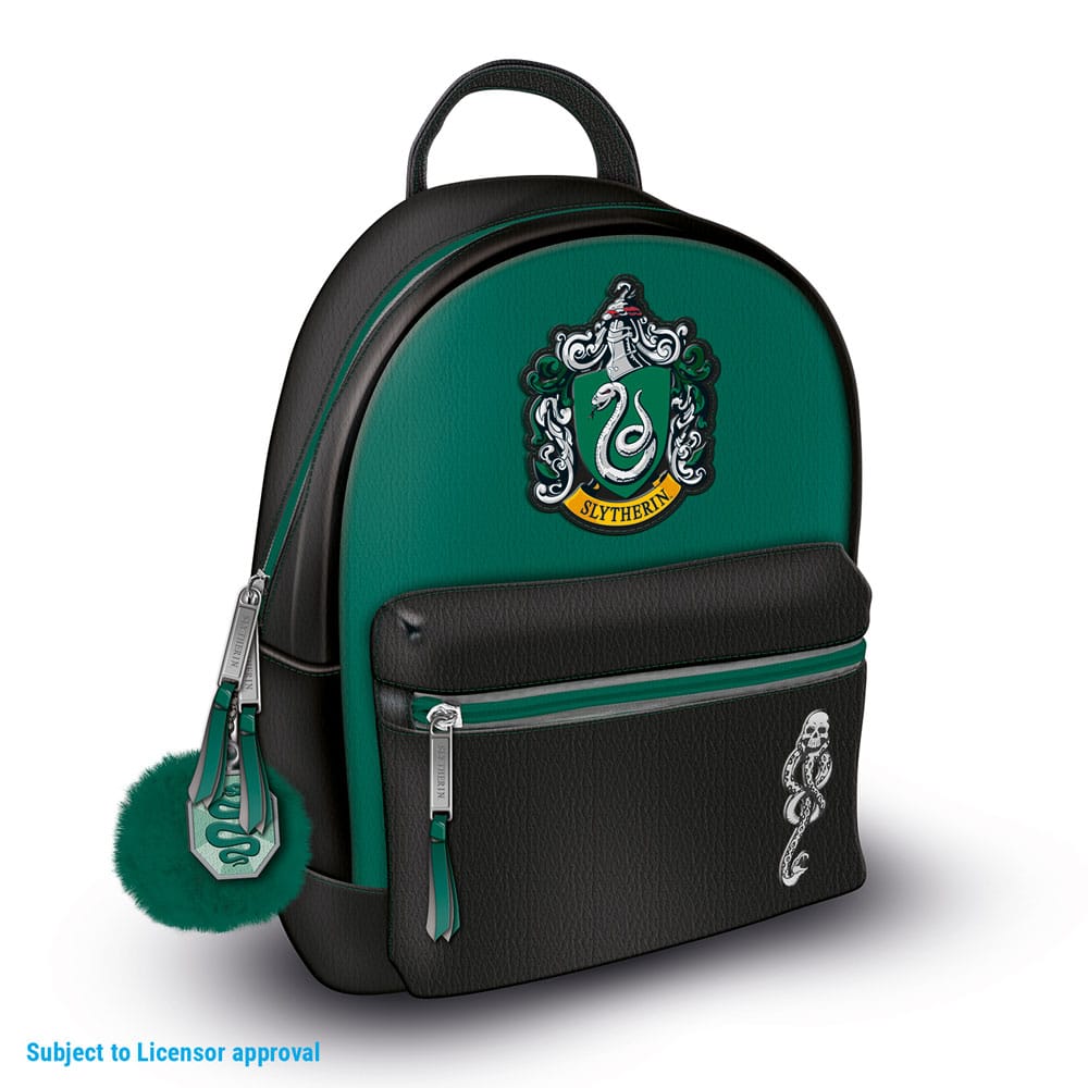 [PREORDER] Harry Potter Backpack Slytherin