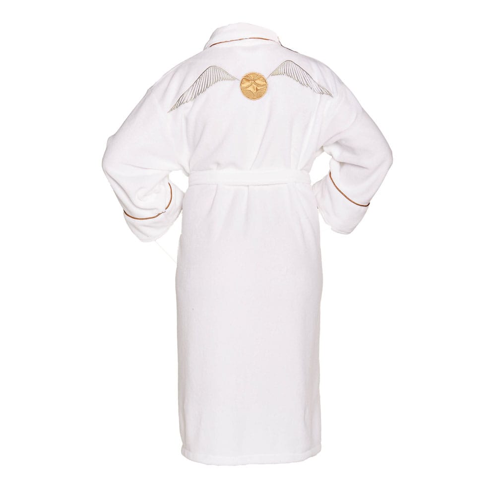 [PREORDER] HARRY POTTER - Bathrobe Girl - Golden Snitch - Ladies - One Size
