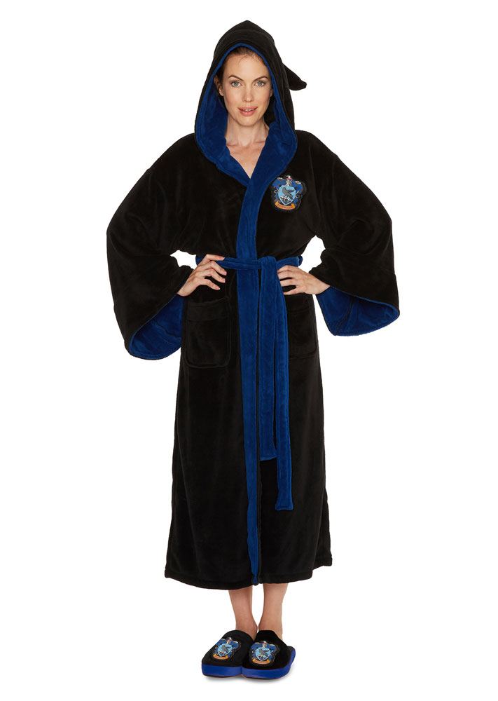 HARRY POTTER - Bathrobe Girl - Ravenclaw - Ladies - One Size