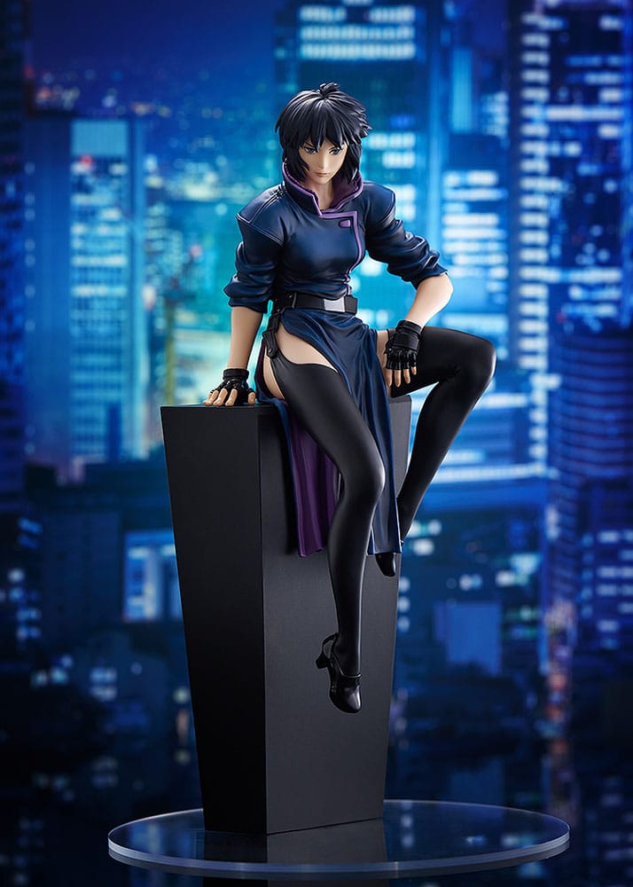 GHOST IN THE SHELL - Motoko Kusanagi (1995) - Pop Up Parade L 28cm